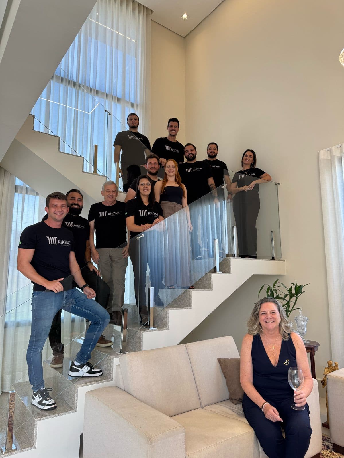 Equipe Rhome Construtora 3